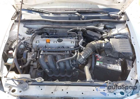 2012 Honda Accord 2.4 Ex из США, поврежденный, VIN 1HGCS1B70CA015086